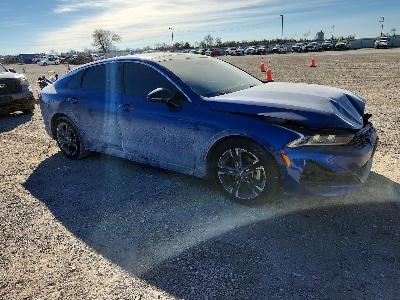 2023 KIA K5 GT LINE photo 4