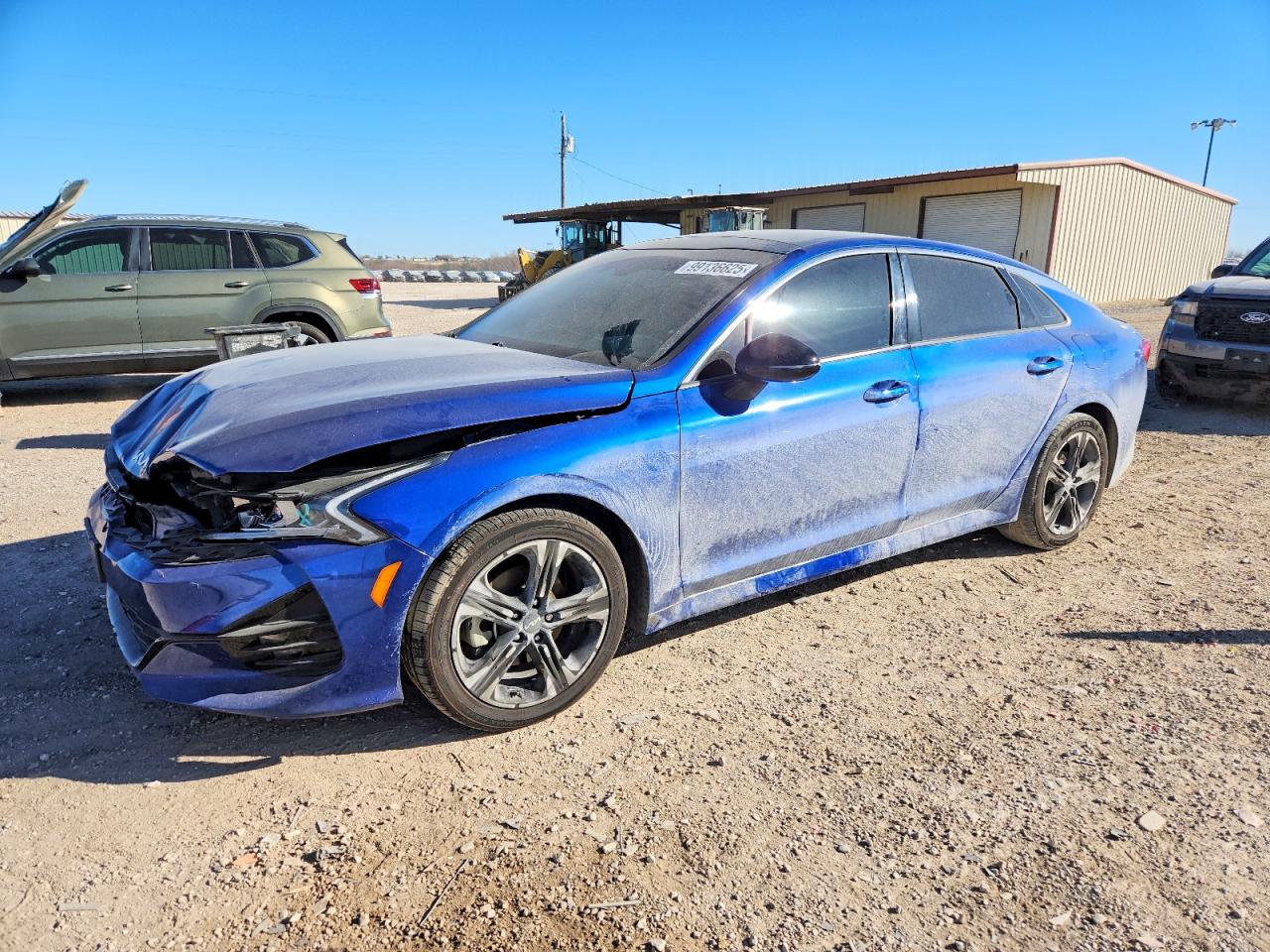 2023 KIA K5