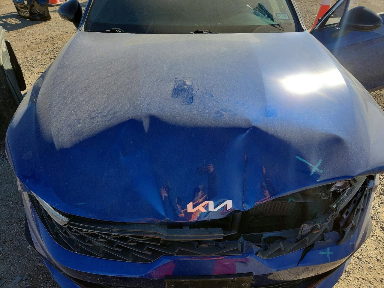 2023 KIA K5 GT LINE photo 11