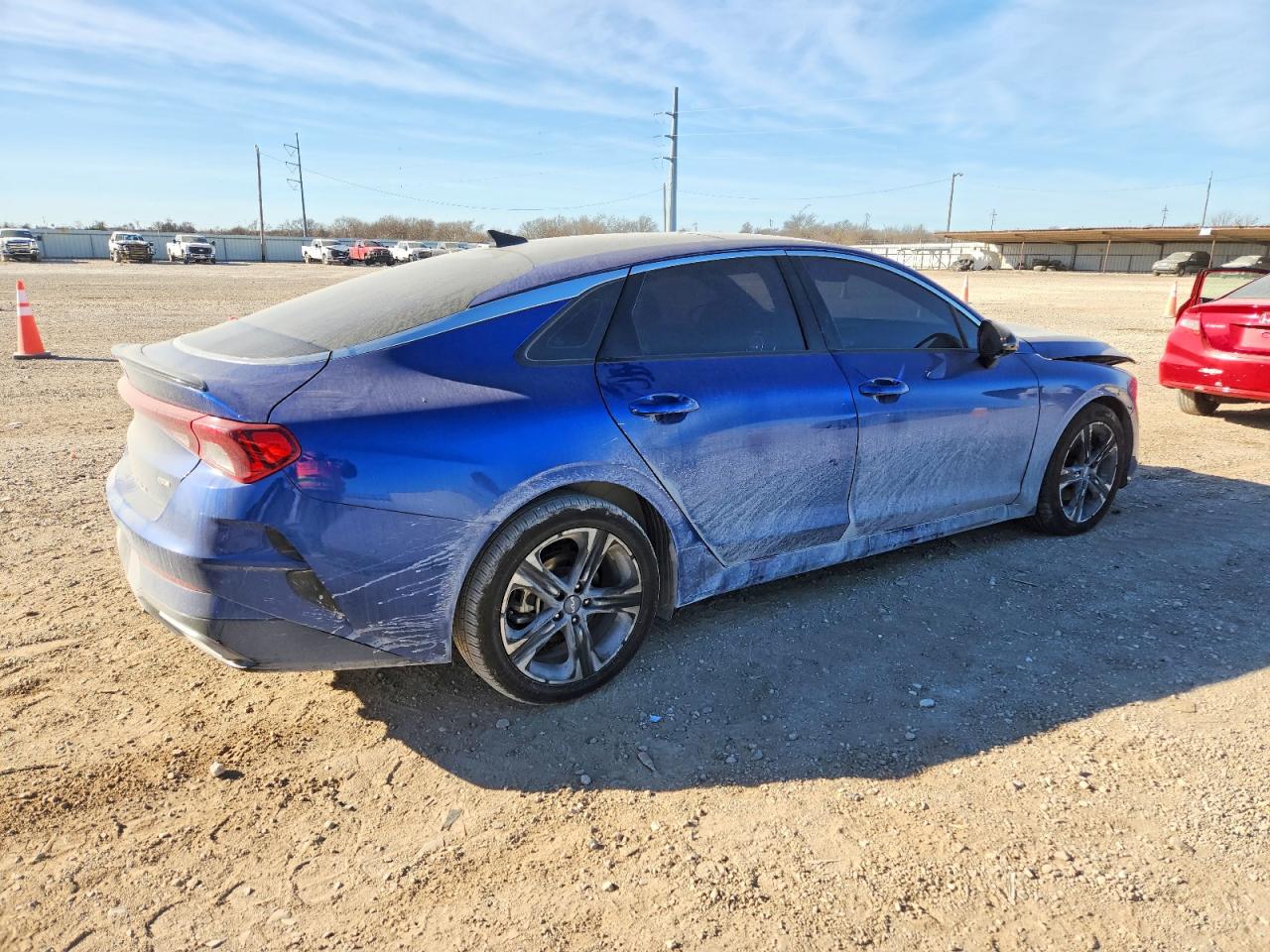 2023 KIA K5 GT LINE photo 3