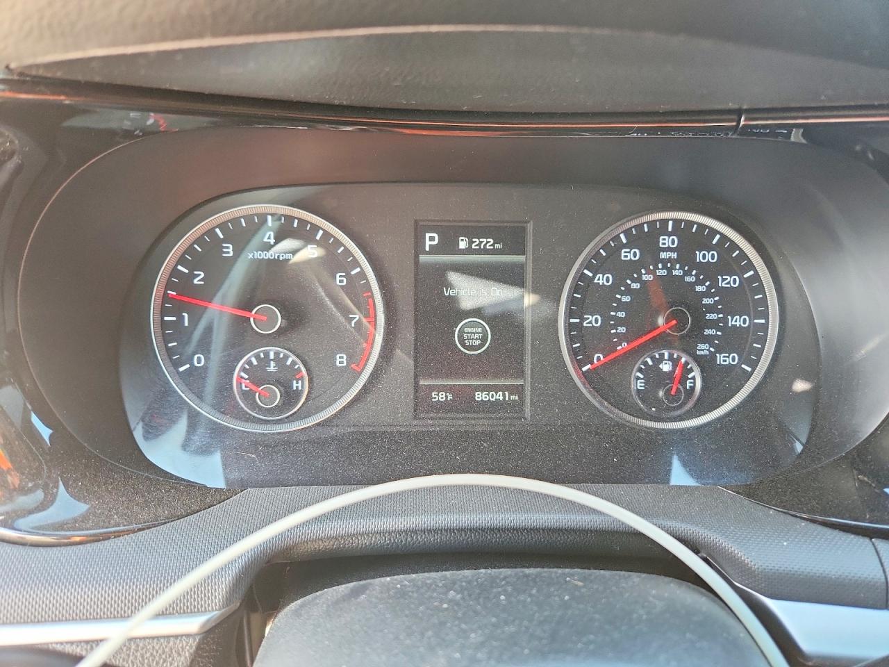 2023 KIA K5 GT LINE photo 9