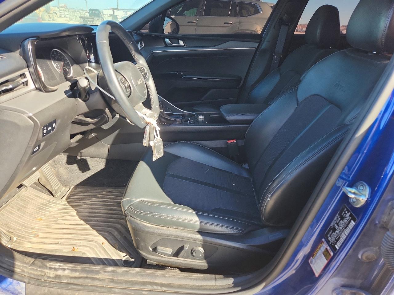 2023 KIA K5 GT LINE photo 7