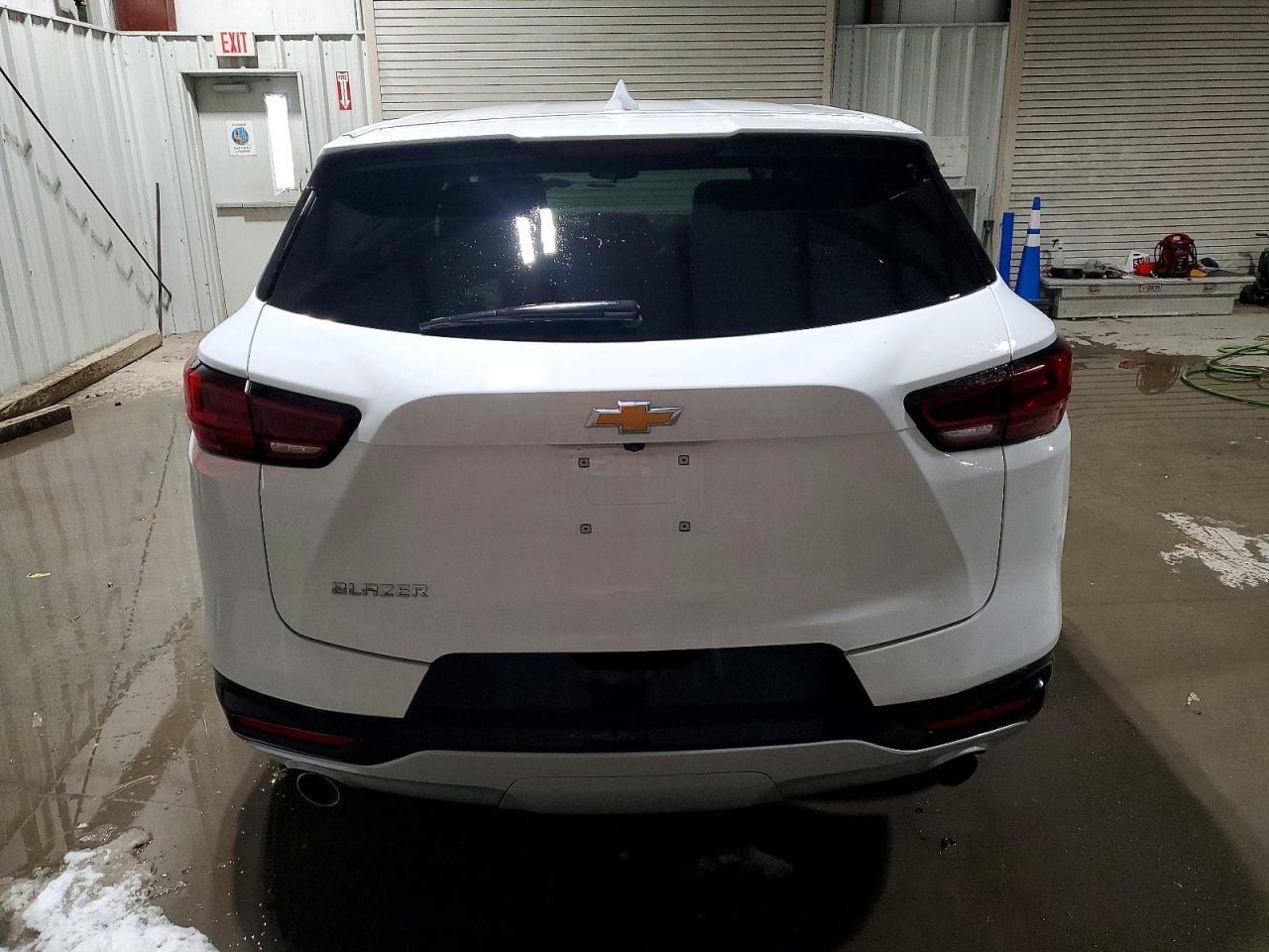 2025 CHEVROLET BLAZER 2LT photo 6