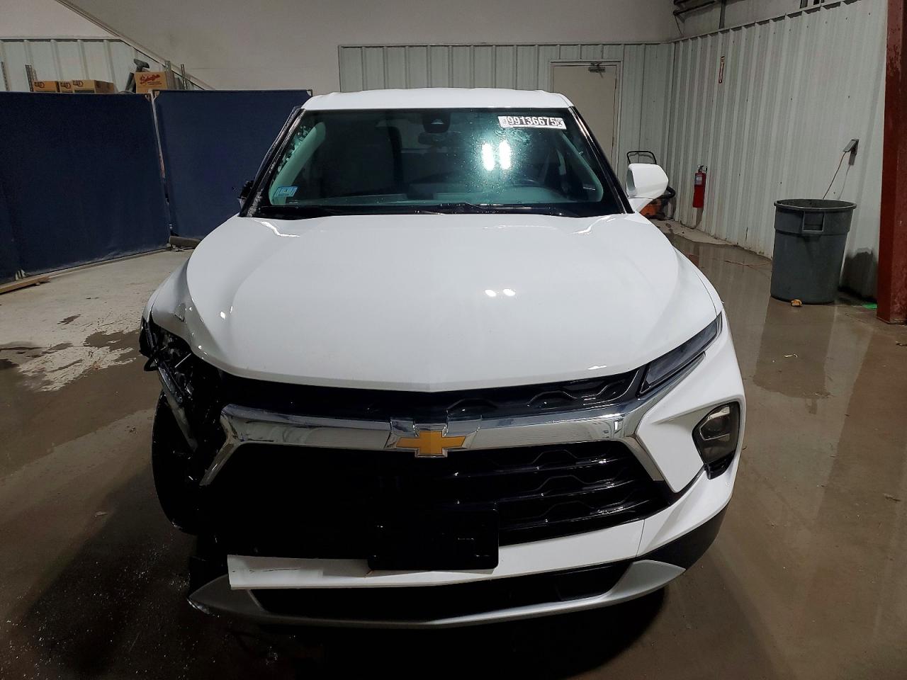 2025 CHEVROLET BLAZER 2LT photo 5