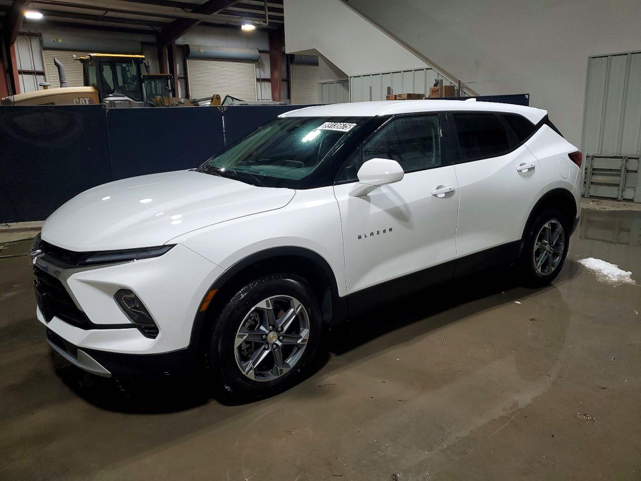 2025 CHEVROLET BLAZER