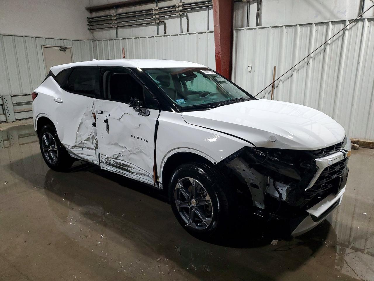 2025 CHEVROLET BLAZER 2LT photo 4
