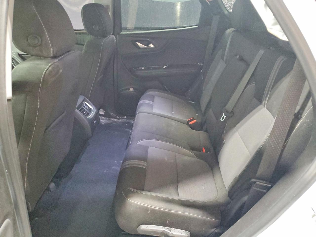 2025 CHEVROLET BLAZER 2LT photo 11