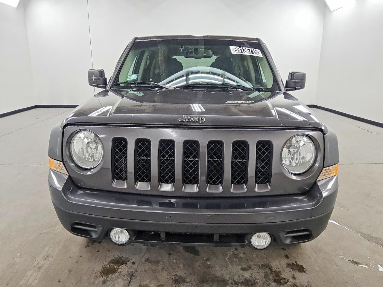2017 JEEP PATRIOT SPORT photo 5