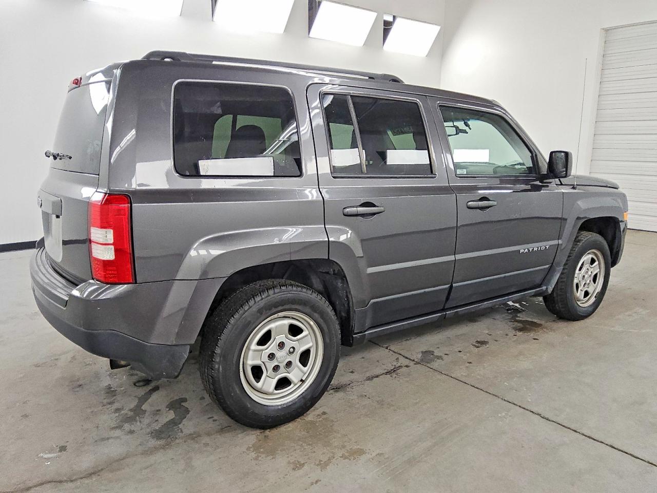 2017 JEEP PATRIOT SPORT photo 3