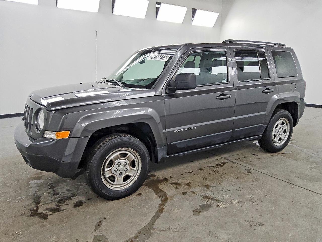 2017 JEEP PATRIOT