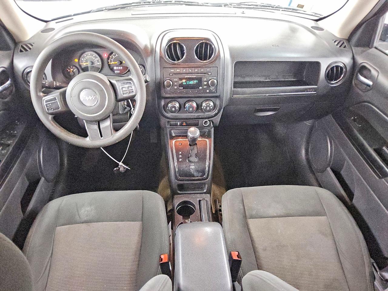 2017 JEEP PATRIOT SPORT photo 8