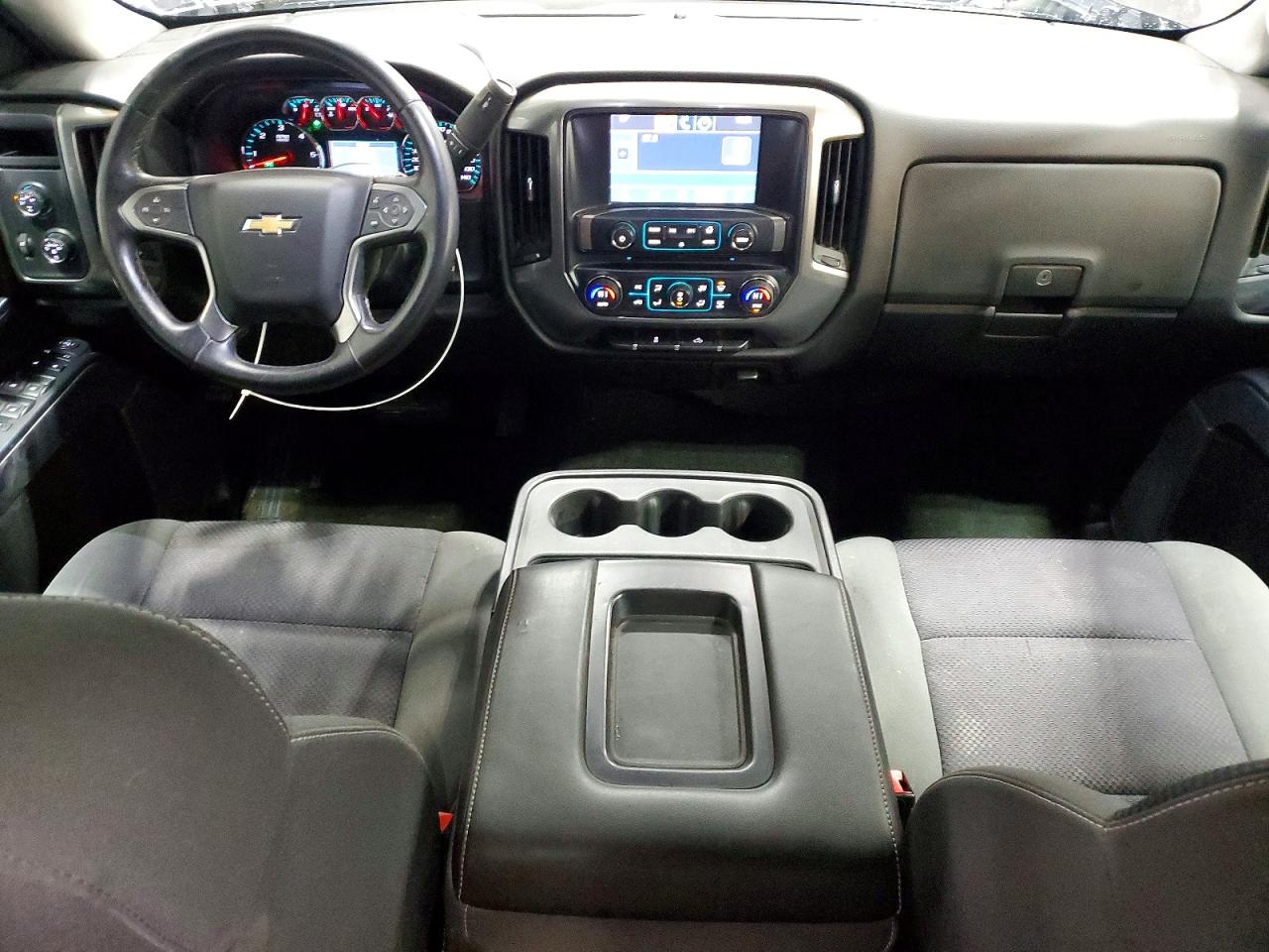2014 CHEVROLET SILVERADO K1500 LT photo 15