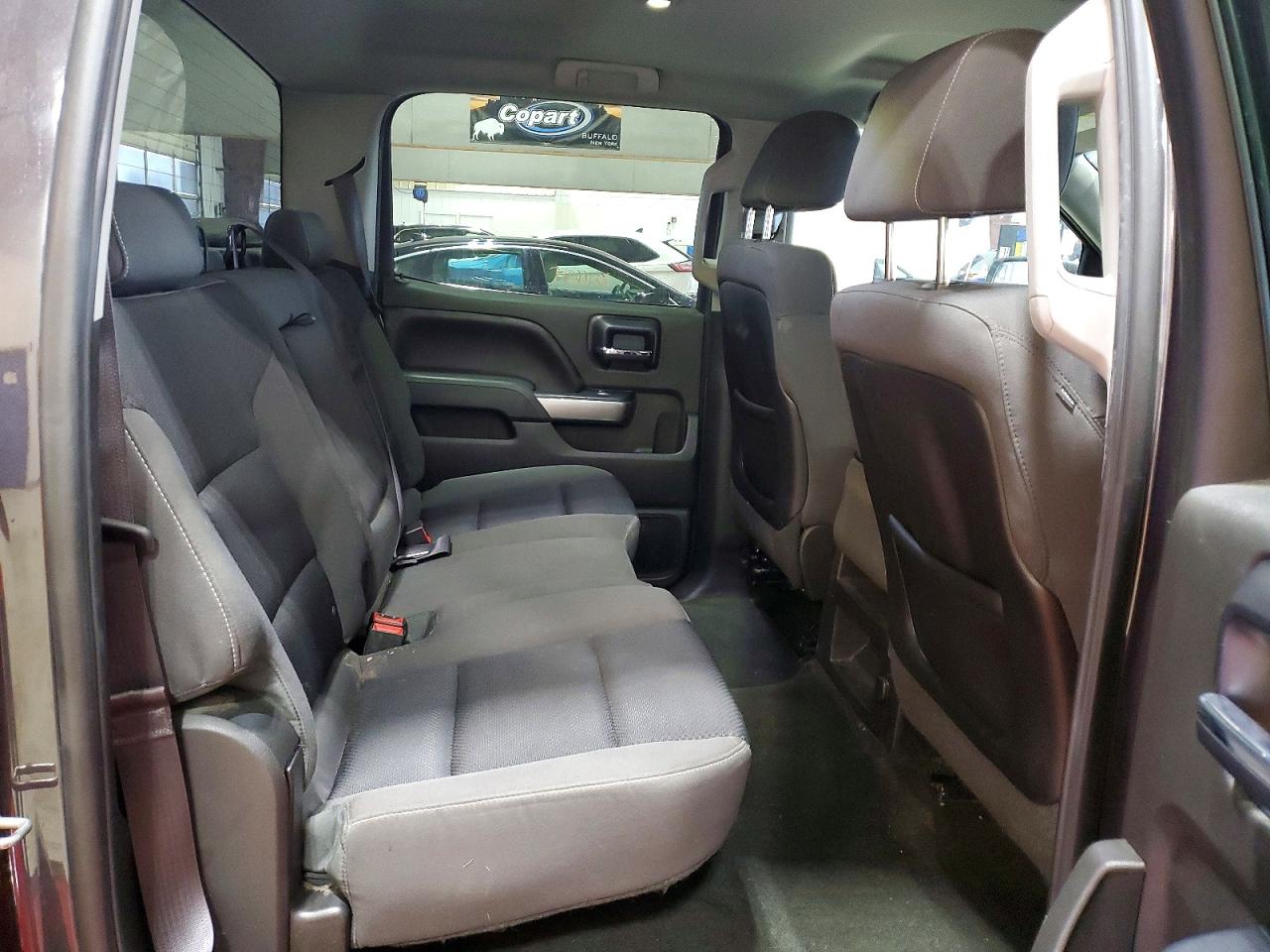 2014 CHEVROLET SILVERADO K1500 LT photo 21