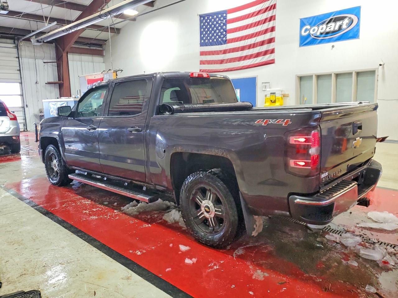 2014 CHEVROLET SILVERADO K1500 LT photo 3
