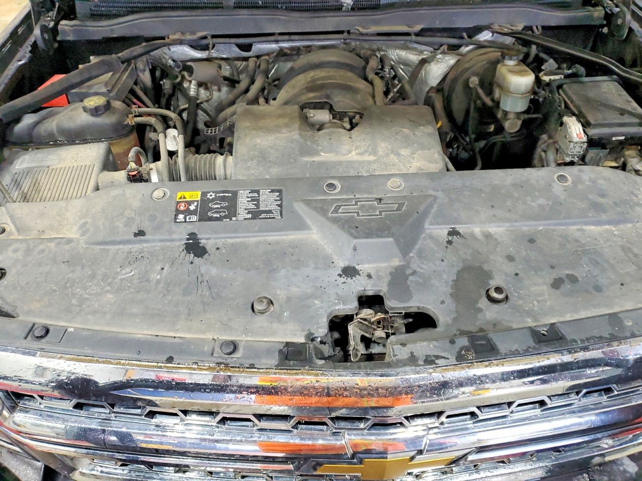 2014 CHEVROLET SILVERADO K1500 LT photo 23