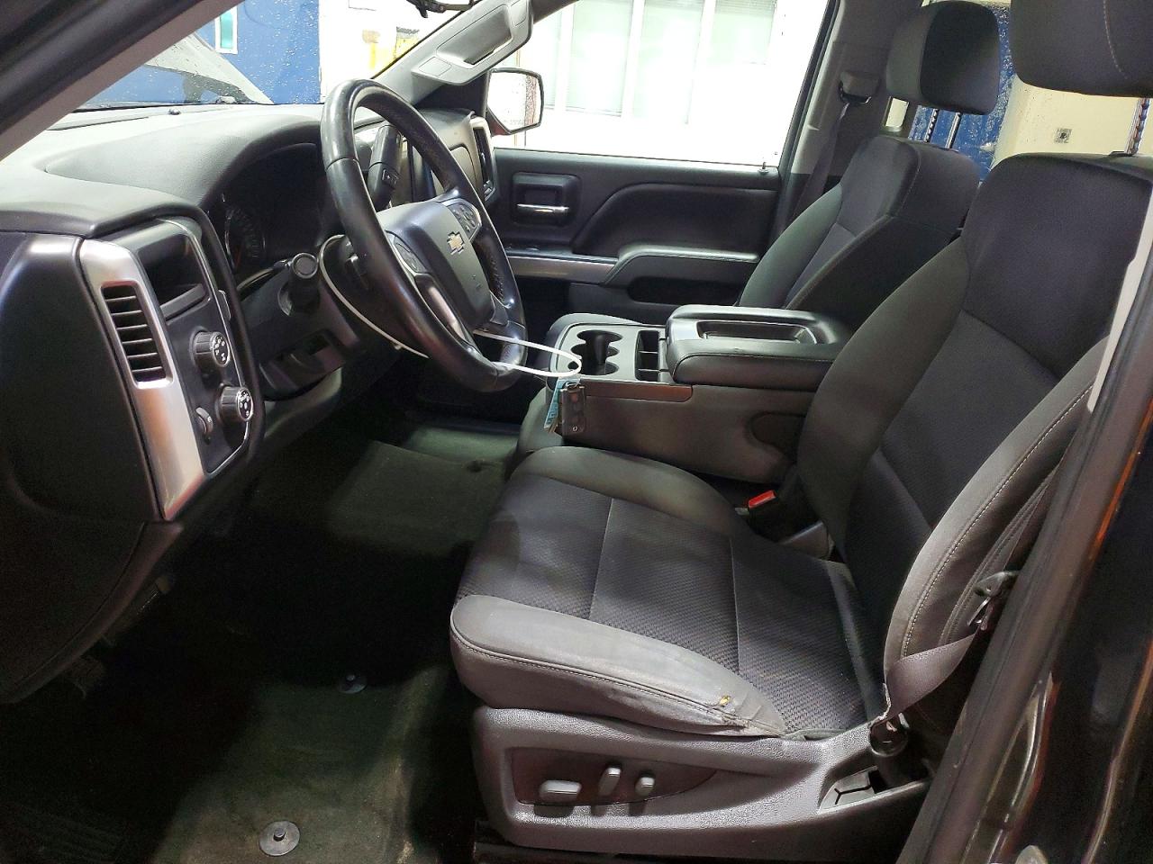 2014 CHEVROLET SILVERADO K1500 LT photo 13
