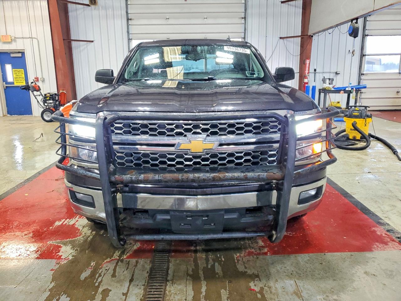 2014 CHEVROLET SILVERADO K1500 LT photo 9