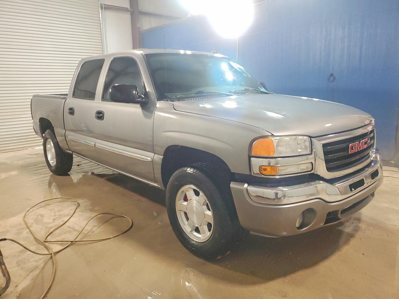 2007 GMC NEW SIERRA C1500 photo 4