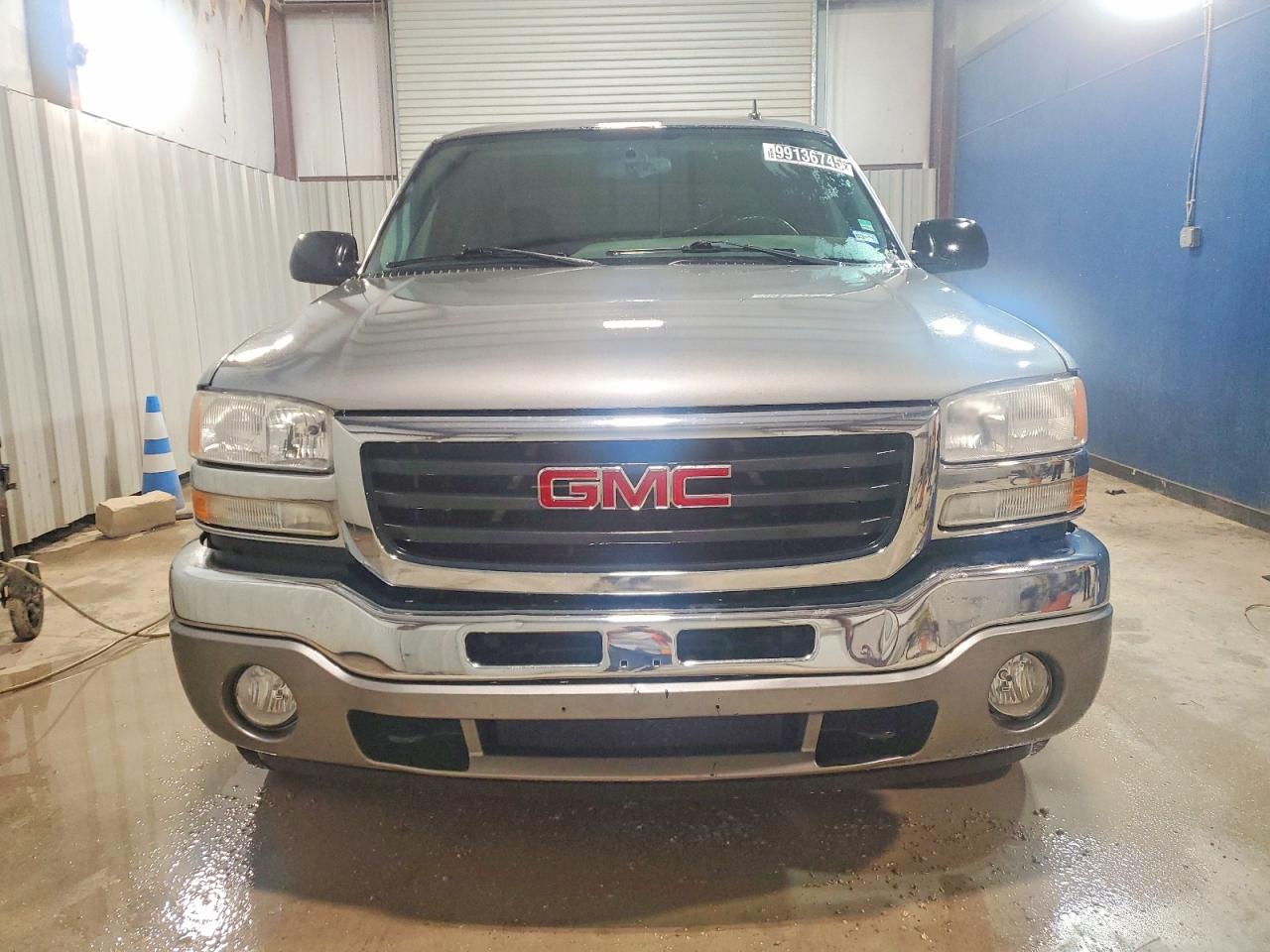 2007 GMC NEW SIERRA C1500 photo 5