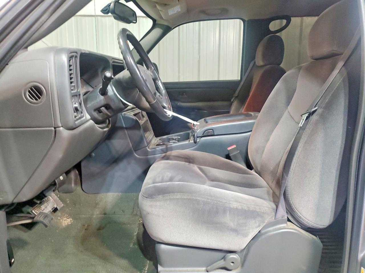 2007 GMC NEW SIERRA C1500 photo 7