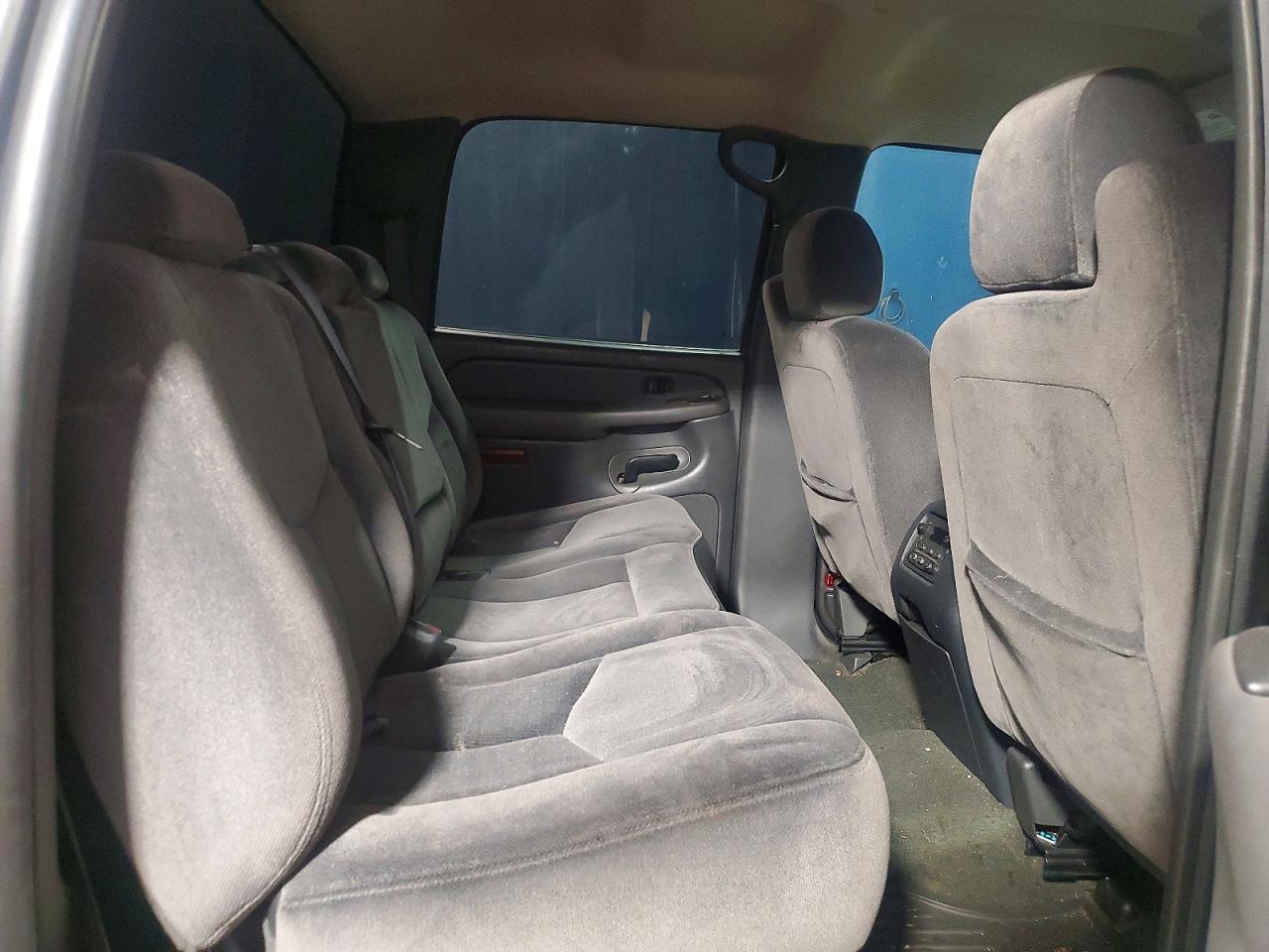 2007 GMC NEW SIERRA C1500 photo 10