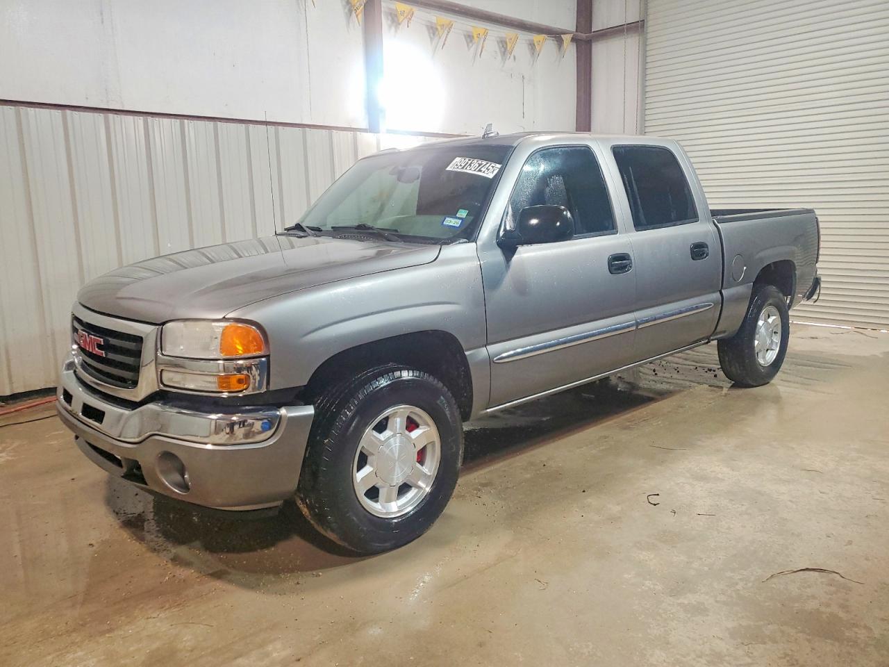 2007 GMC NEW SIERRA