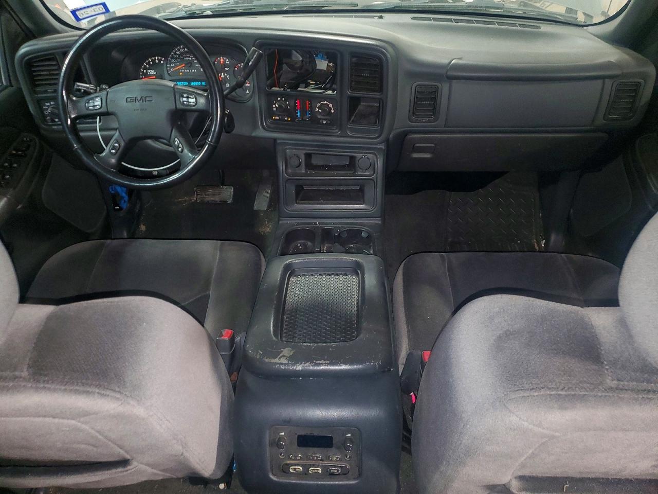 2007 GMC NEW SIERRA C1500 photo 8
