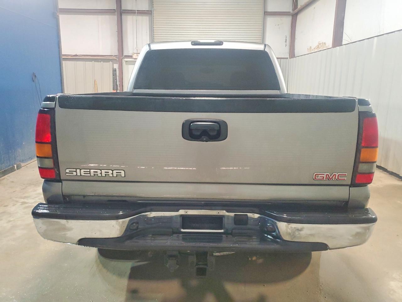 2007 GMC NEW SIERRA C1500 photo 6