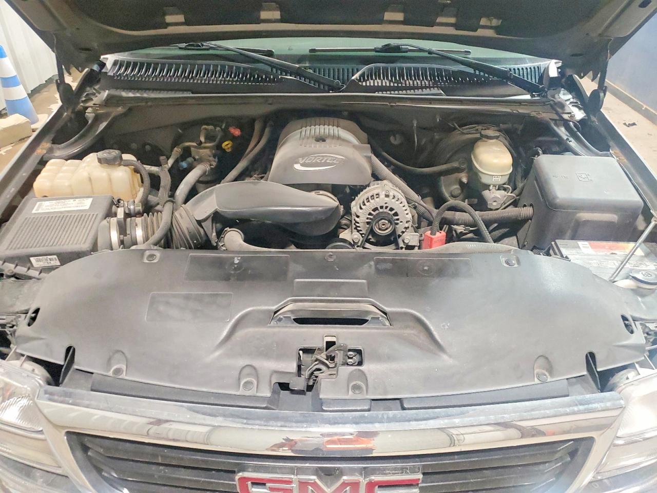 2007 GMC NEW SIERRA C1500 photo 11