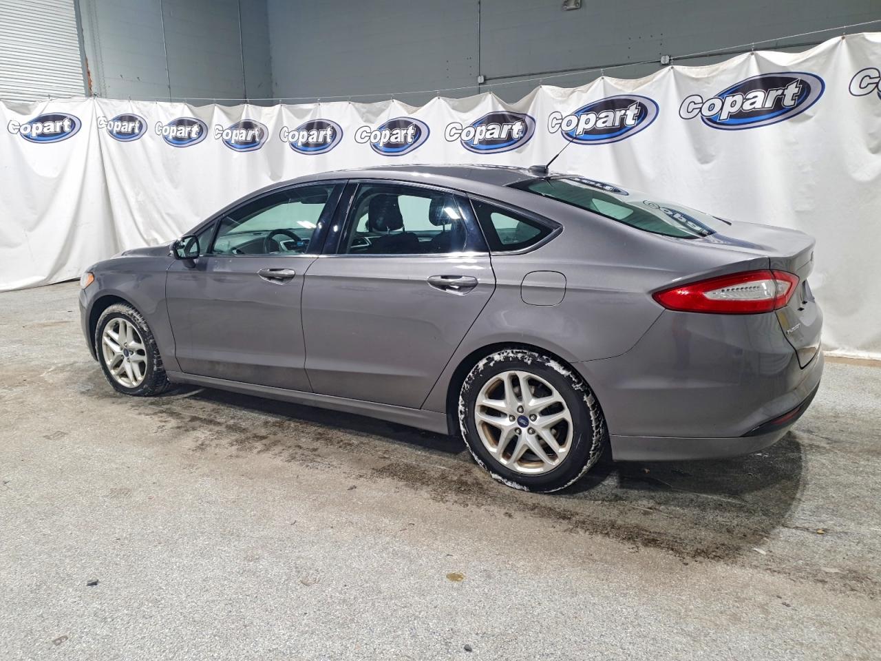 2013 FORD FUSION SE photo 2