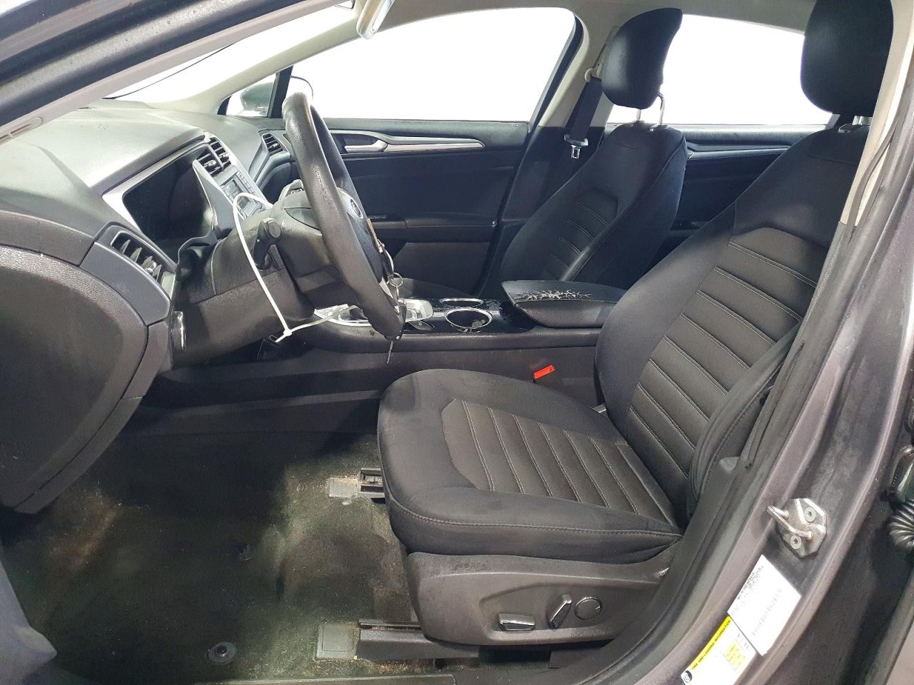 2013 FORD FUSION SE photo 7