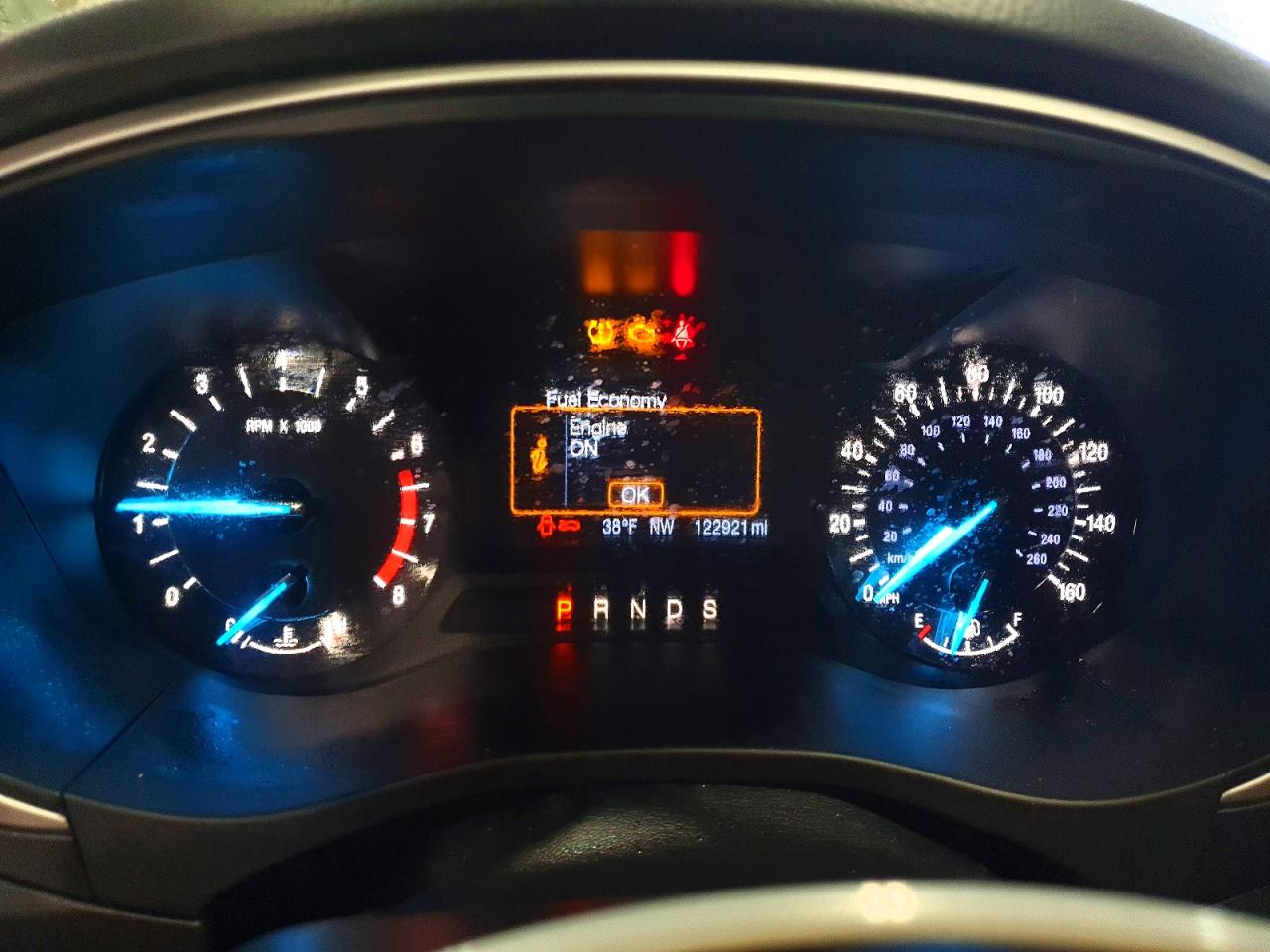 2013 FORD FUSION SE photo 9