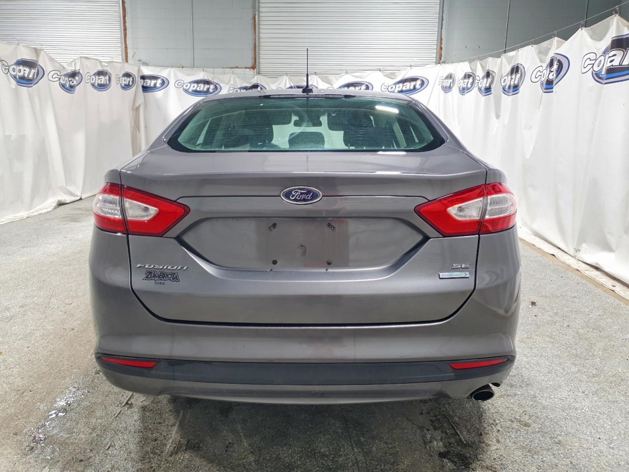 2013 FORD FUSION SE photo 6