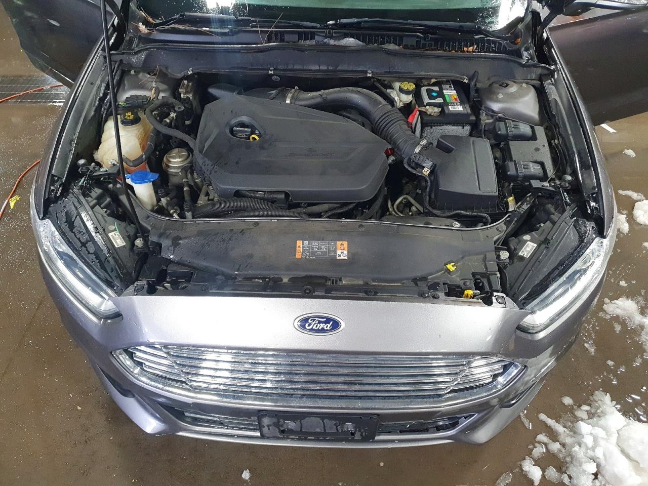 2013 FORD FUSION SE photo 11