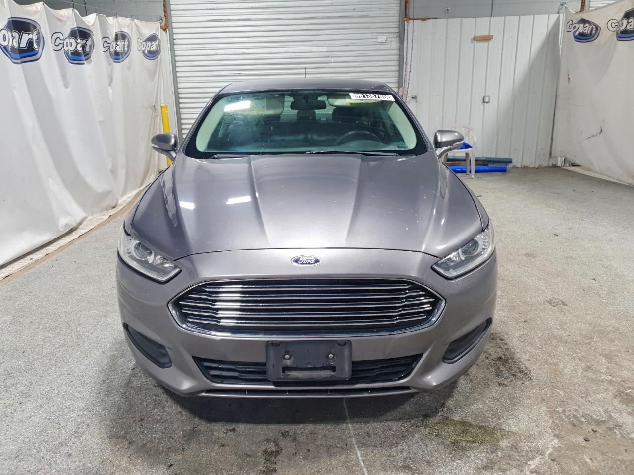 2013 FORD FUSION SE photo 5