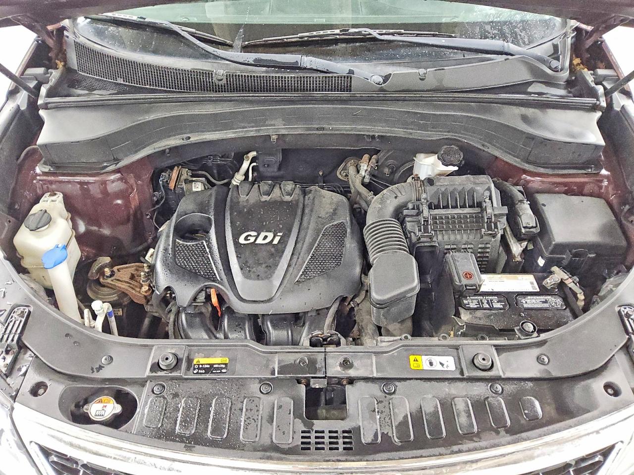 2015 KIA SORENTO LX photo 12
