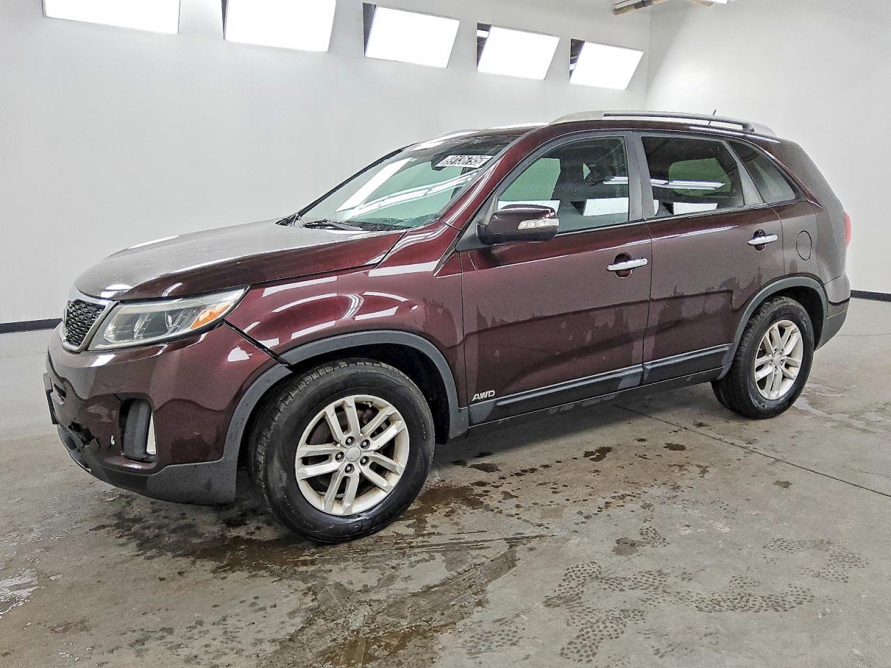 2015 KIA SORENTO
