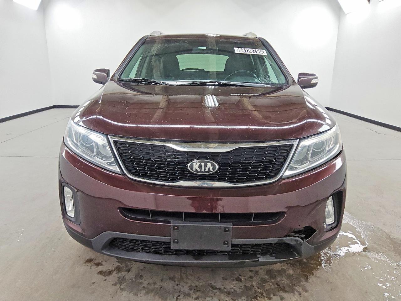 2015 KIA SORENTO LX photo 5