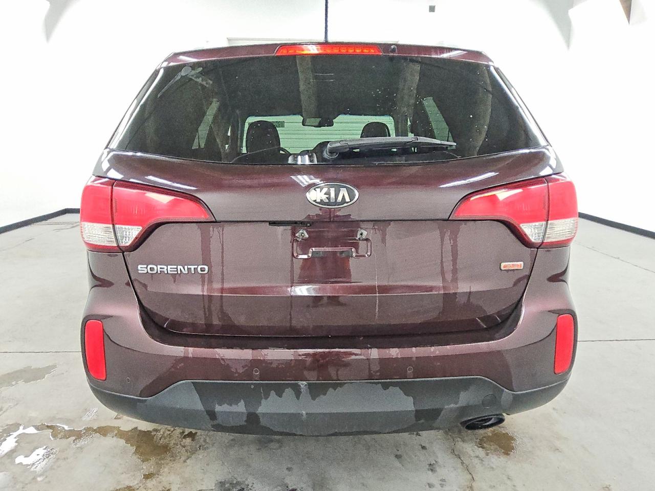 2015 KIA SORENTO LX photo 6