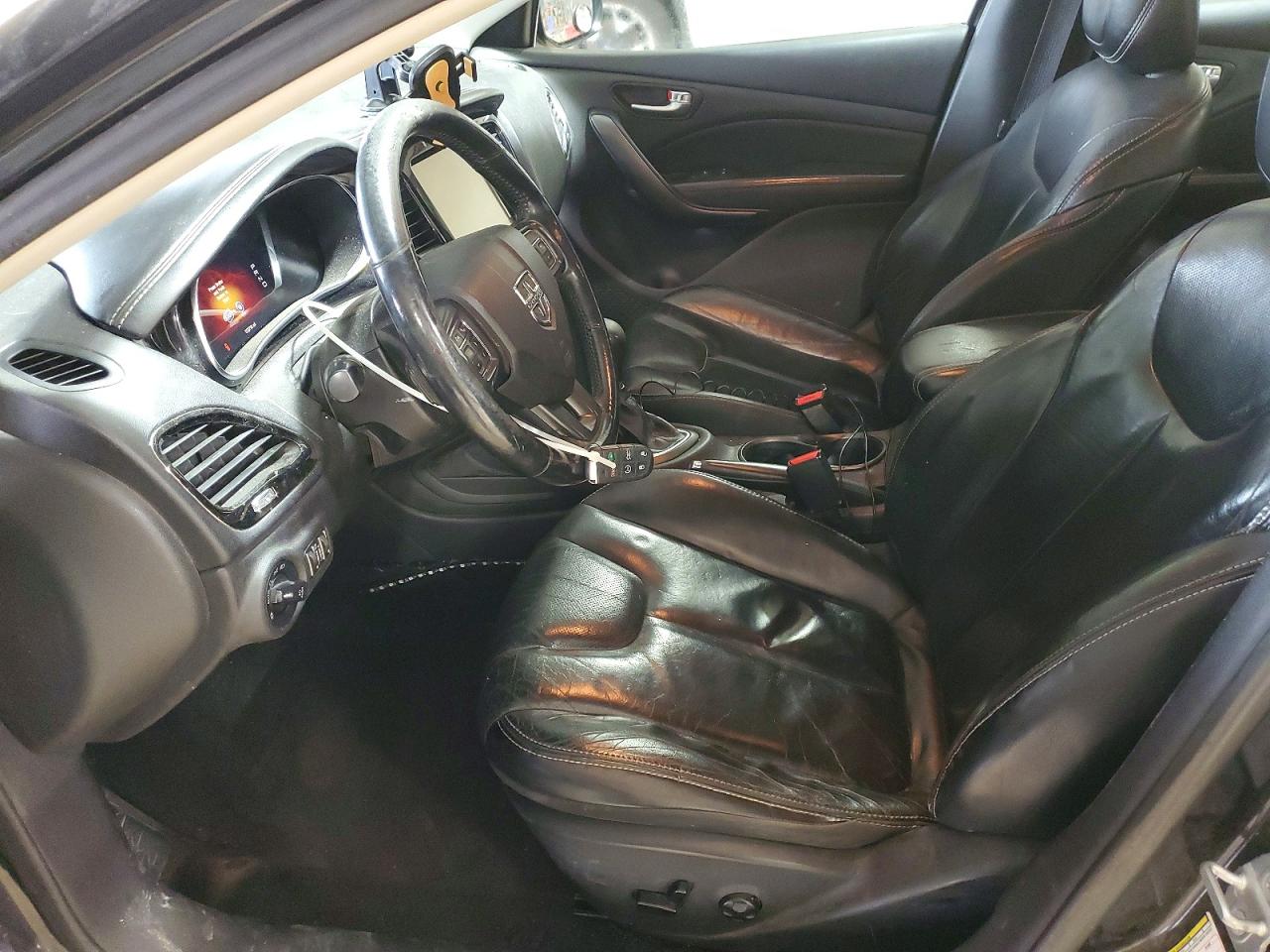2014 DODGE DART LIMITED photo 7