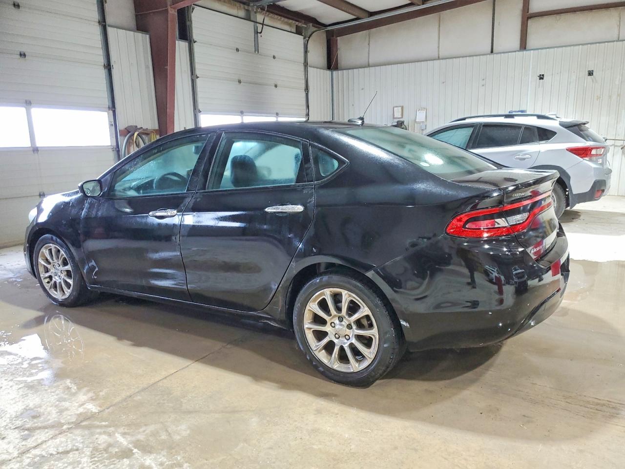 2014 DODGE DART LIMITED photo 2