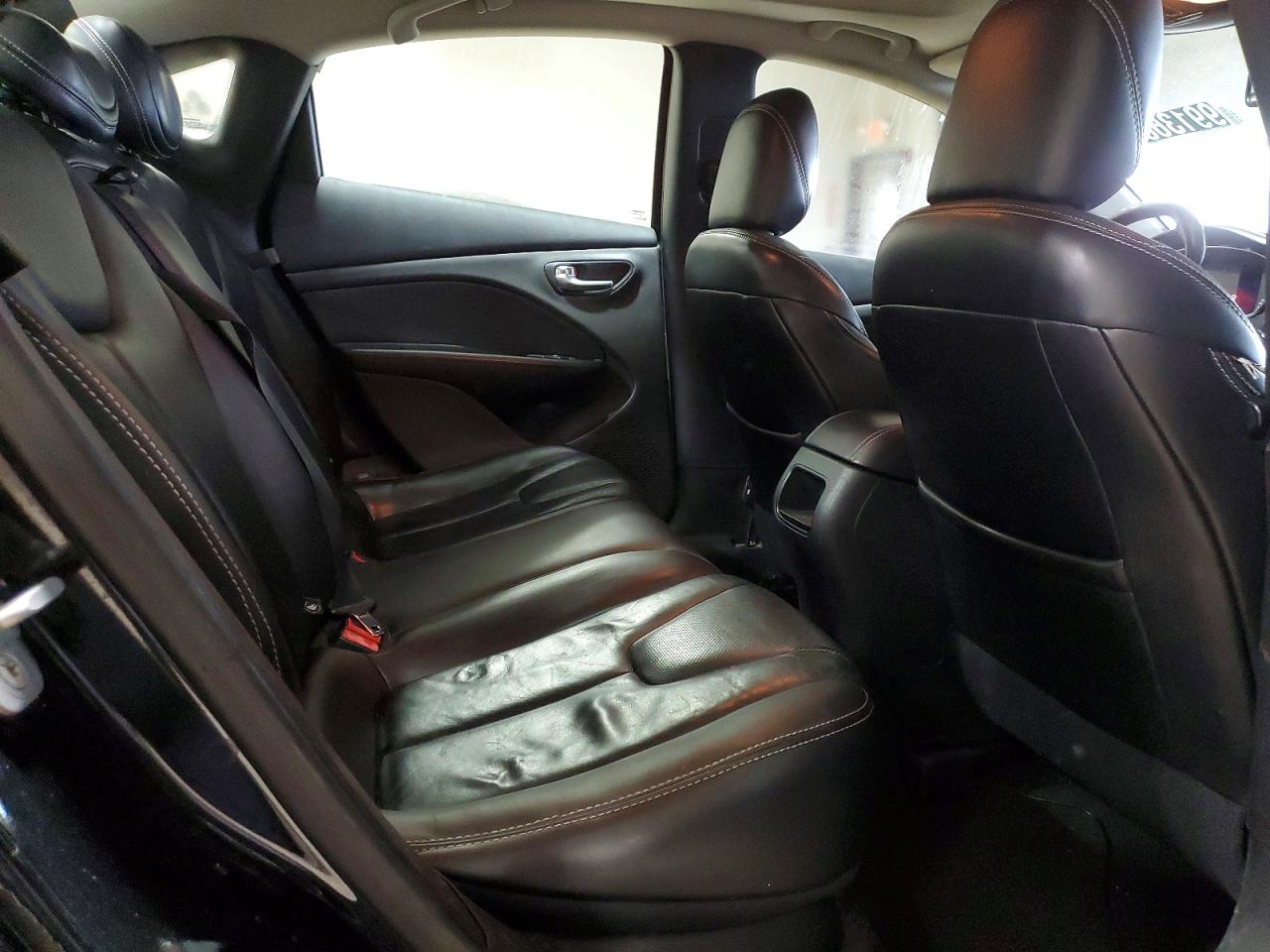 2014 DODGE DART LIMITED photo 10