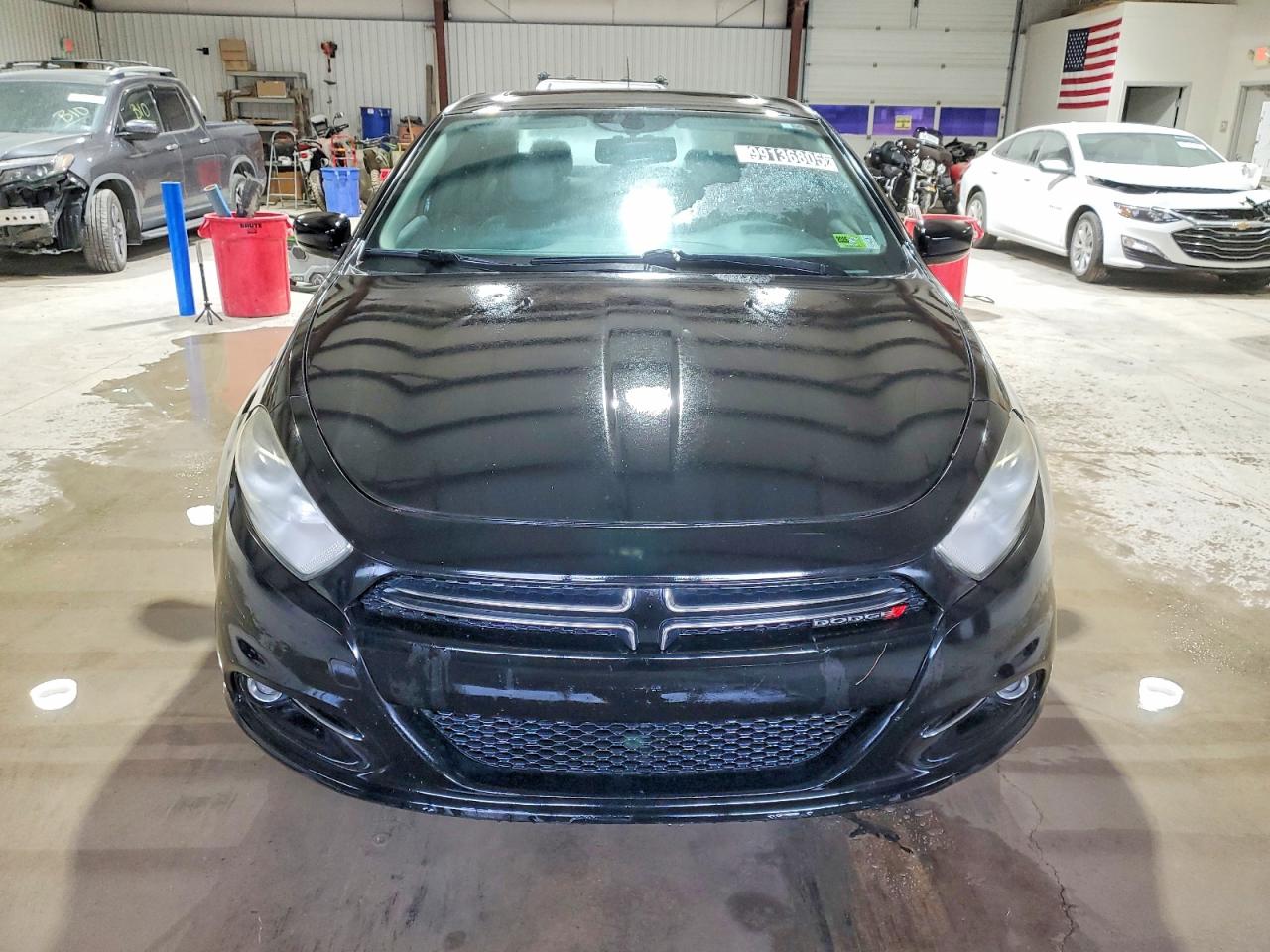 2014 DODGE DART LIMITED photo 5