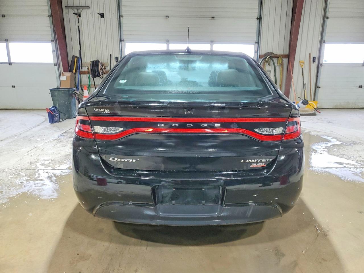2014 DODGE DART LIMITED photo 6