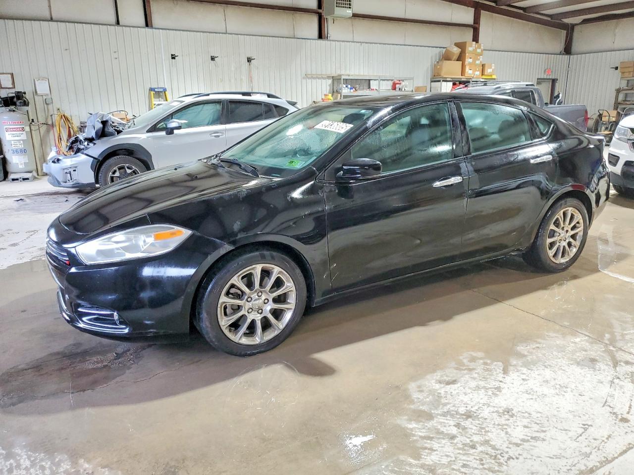 2014 DODGE DART