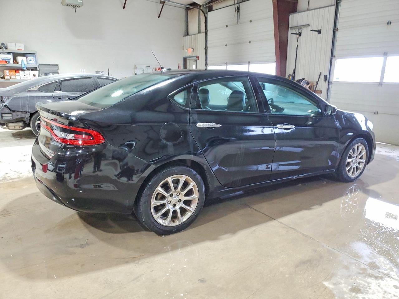2014 DODGE DART LIMITED photo 3