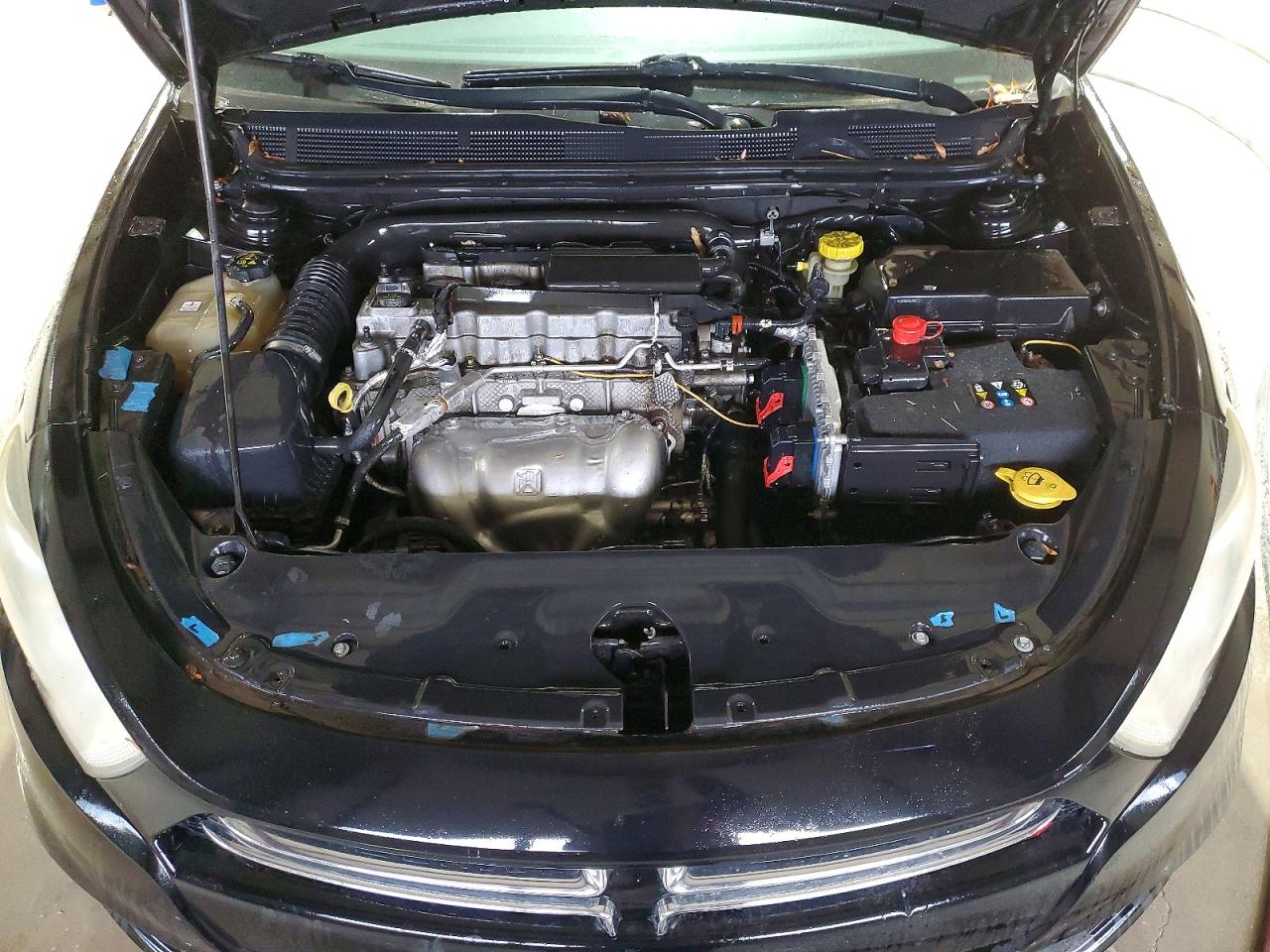 2014 DODGE DART LIMITED photo 11