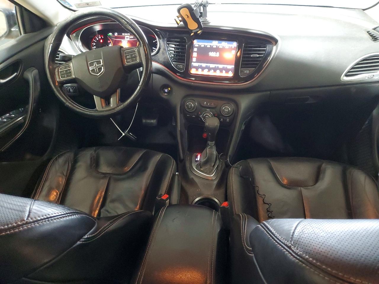 2014 DODGE DART LIMITED photo 8