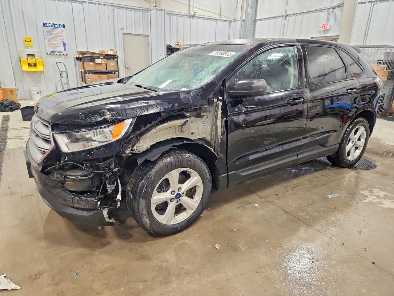 2016 FORD EDGE