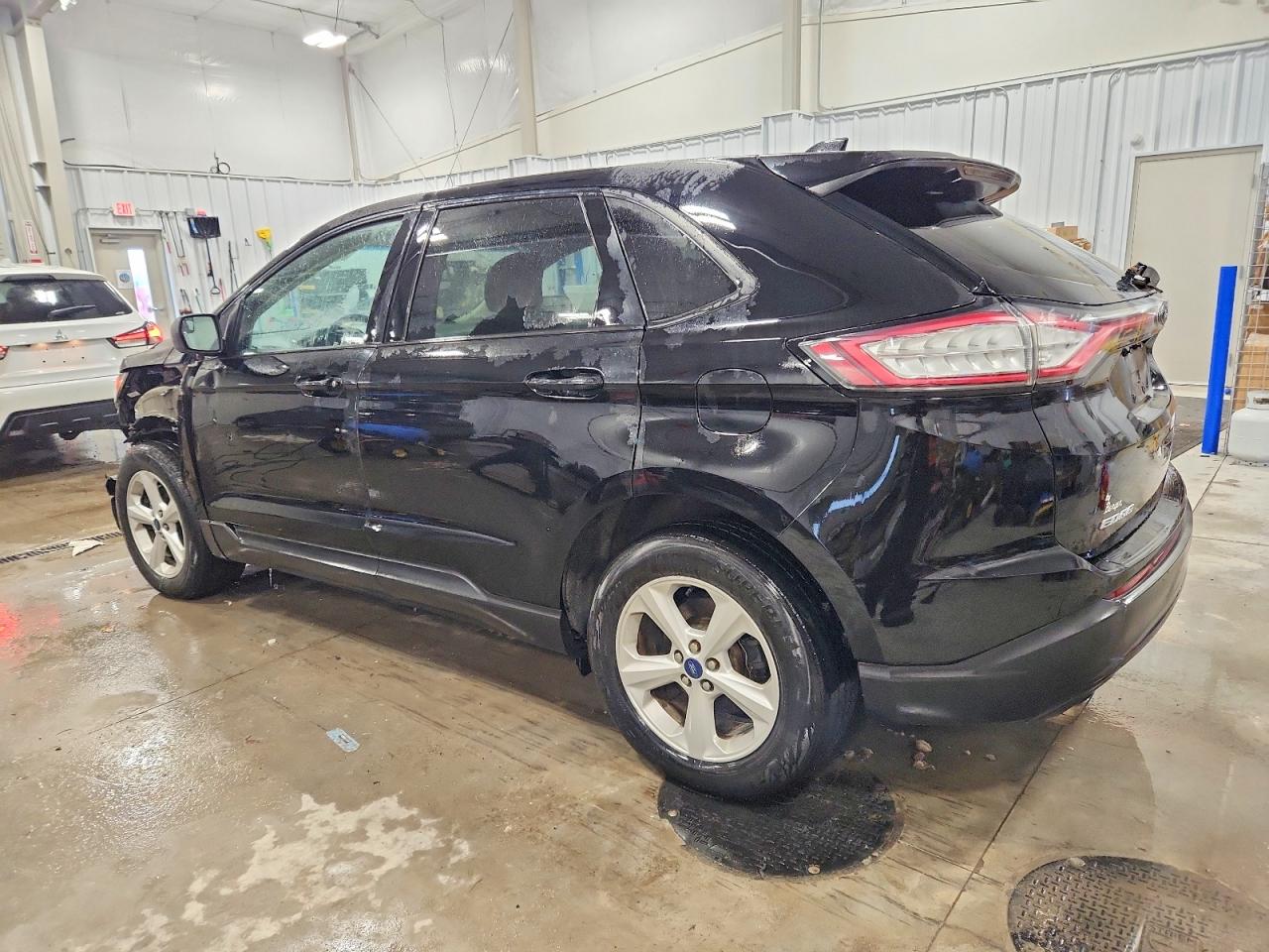 2016 FORD EDGE SE photo 3